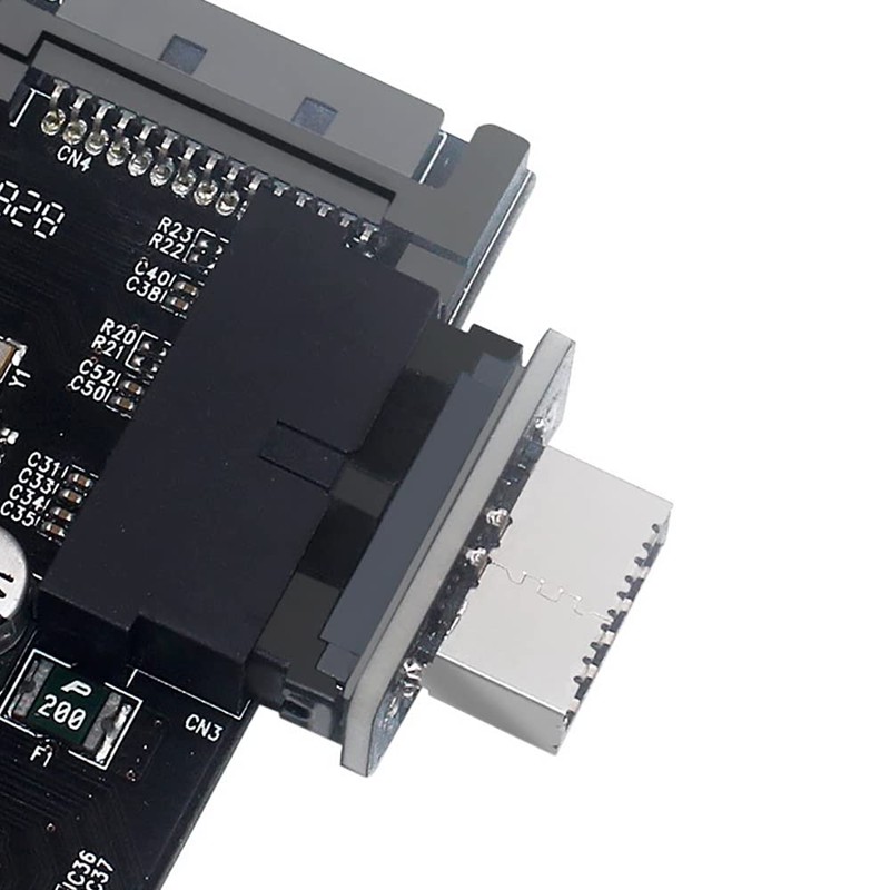 VOANZO USB Motherboard Adapter Type E to USB 3.0/Type C