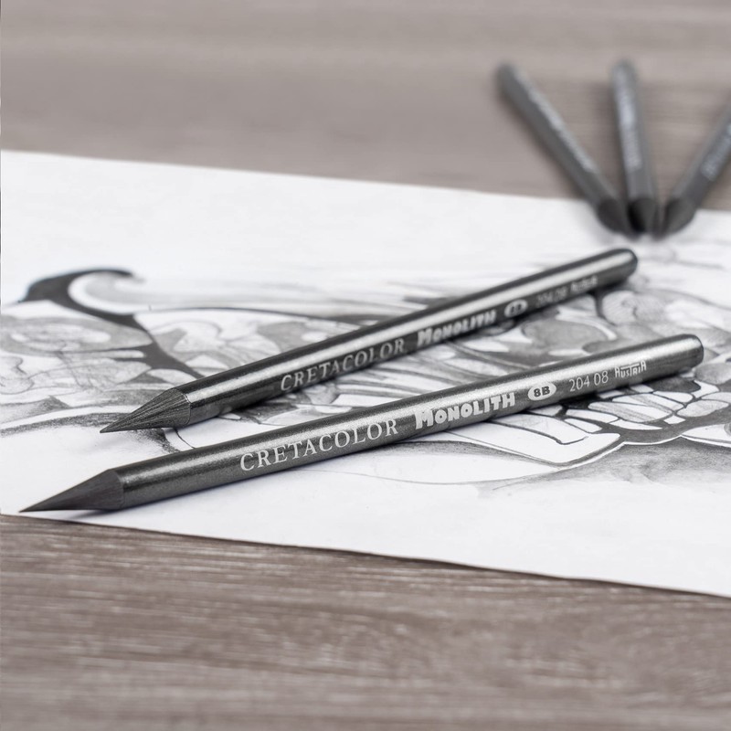 Monolith Graphite 2B