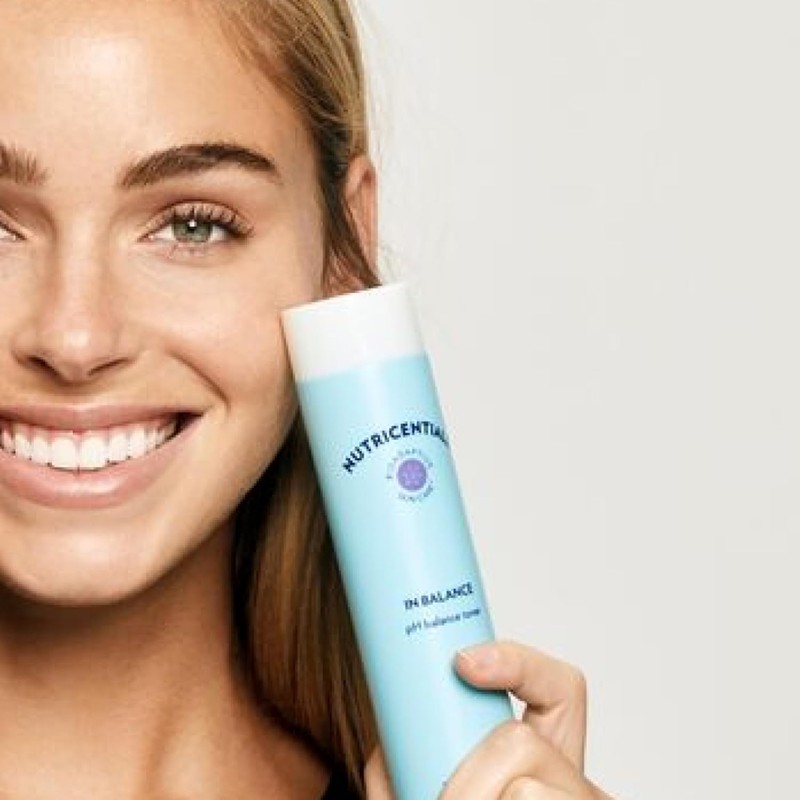 NuSkin Nutricentials in Balance pH Balance Toner | Toner with