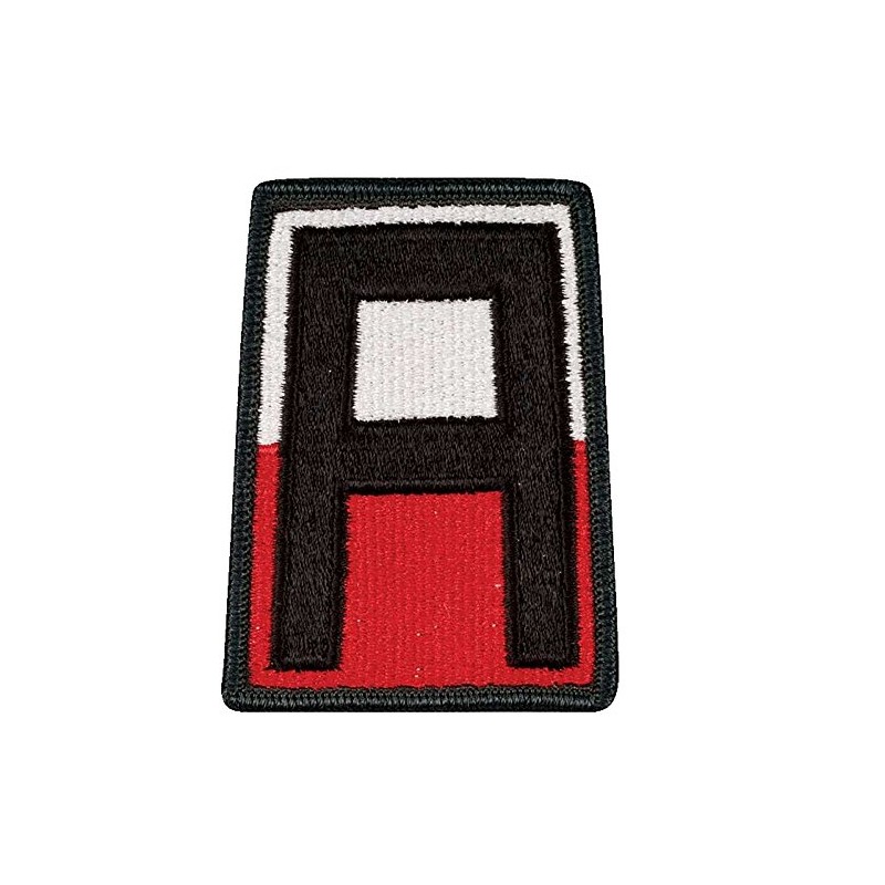 1st Army AGSU Color Patch