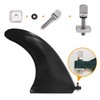 4 Pieces Surfboards Fin Screw, Sup Fin Screws for Surfboard