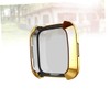 SHINEOFI TPU Watch Protective Case for Scratch Sports Shell Flexible