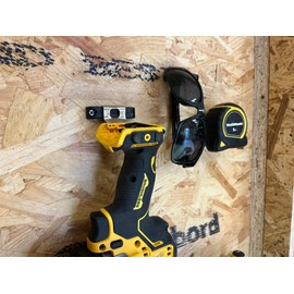 StealthMounts Black Bench Belt Plus - Universal Tool Holder | Bench Belt + Set | Perfect Tool Hanger for Power Tools, Tape Measures and Belt Clips (6 Pack)
