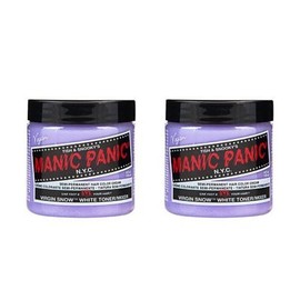 [Set of 2] Manic Panic manikkupanikku Virgin Snow (snow) 118ml