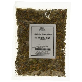 Old India Cascara Herb 100g