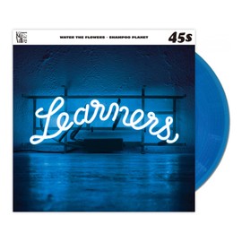 WATER THE FLOWER (カラーヴァイナル)(S) [Analog]