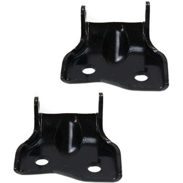 WOESDYCV 2pcs Door Hinge Set Assembly Front Left Driver and