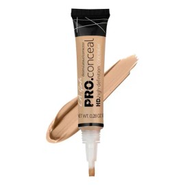 Corrector Hd Pro Conceal La Girl Tono Cool Nude