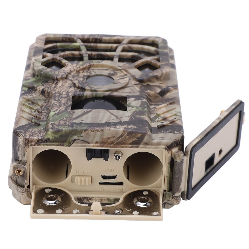 Trail Camera 5MP 2560 X 1440 Waterproof IP56 720P ABS