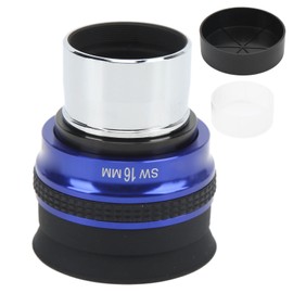 Telescope Eyepiece 1.25in 16mm FMC Coating 52 Degree Large Field of View HD Telescope Eyepiece Accessories
