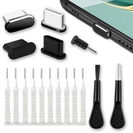 17PCS Phone Cleaning Kit, Avavani Phone Port Cleaning Brush Set