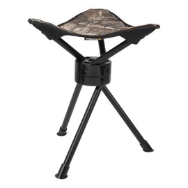 Allen Company Vanish™ Swivel Tripod Stool, Realtree Edge® Camo
