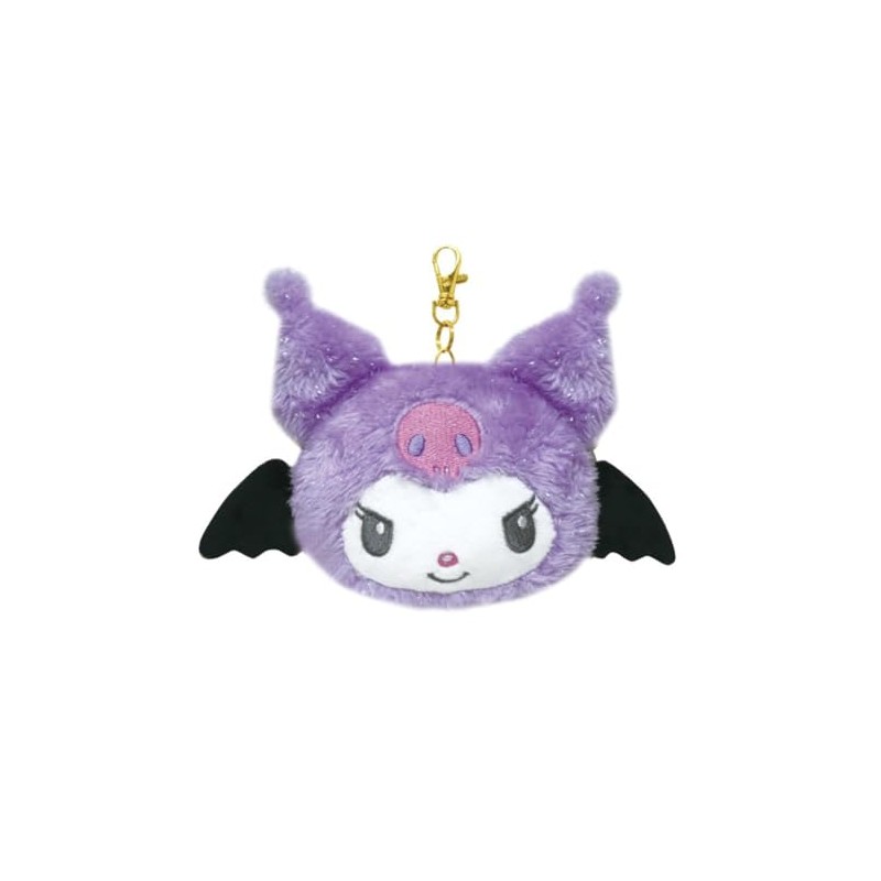K Company My Melody Kuromi (Angel Series) Face Pass Case