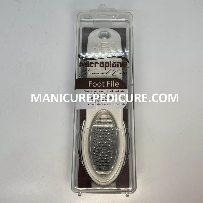 Microplane Personal Care - Foot File ORIGINAL MADE IN USA