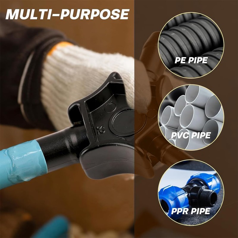 Multi-layer deburrer, deburrer, diameter 20-25-32, multi-tool for multi-layer pipes -