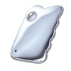 FORMIRAI Kassa Casa Teraherz Mineral Gasa Plate, Beauty Gua Sha