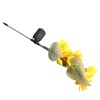 Solar Sunflower Lights Automatic Energy Saving IP65 Waterproof LED Charging