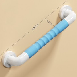Bathroom safety handle 2p B-1 (43cm) (color)
