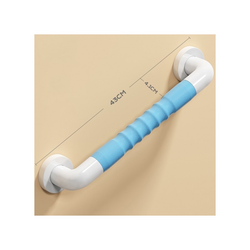 Bathroom safety handle 2p B-1 (43cm) (color)