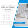 3316450.901 Wire Shelf Clip Kit Fits for Dometic RV Refrigerators