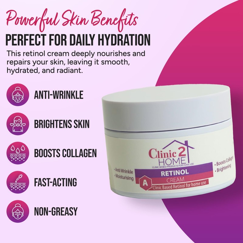Retinol Cream 50g