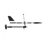 Blueshark Sailing/Boat Wind Indicator 9.8in (250mm)，250-A