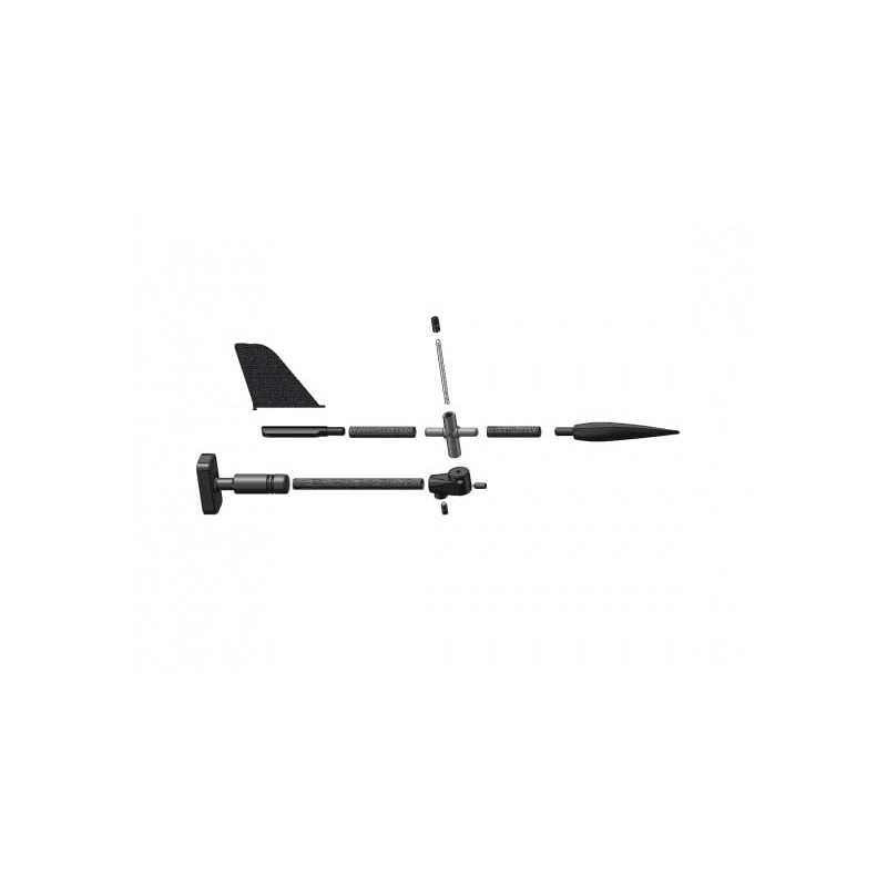 Blueshark Sailing/Boat Wind Indicator 9.8in (250mm)，250-A