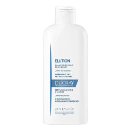 Shampoo Reequilibrante Ducray Elution para Caspa 200 ml