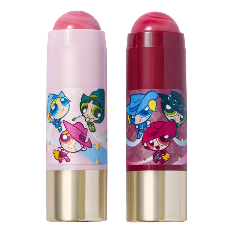 Set 2 Rubor En Barra Chicas Super Poderosasbeauty Creations Pretty