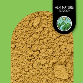 Organic Anise Ground (125 g), Organic Anise Powder, Anise Seeds Ground from Controlled Organic Cultivation, Anise Powder 100% Natural, No Additives, Anise Seeds Organic Ground