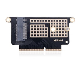 New A1708 M.2 NVME SSD Convert Adapter,M.2 NVME SSD Convert Adapter Card Upgrade Replacement for MacBook Pro 13 inch with Retina Display A1708 Late 2016 Mid 2017