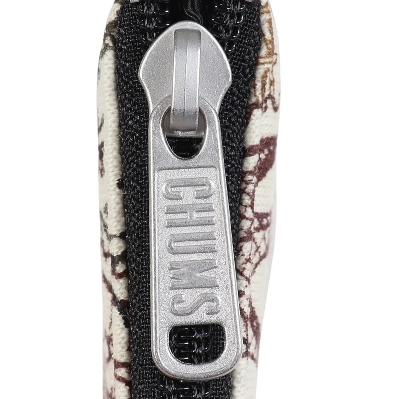 Chums Square Coin Case Sweat Nylon Kitte Coin Case