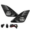 Nioboee LED Fog Lights Compatible With 2012 2013 2014 Camry