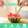 Mity rain Watermelon Cutter Slicer Tool - 3 In 1