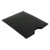 Travel Passport Holder Sleeve Protector Cover Wallet Real Leather RFID