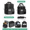 SumeStar Tactical Lunch Box for Men, Large Insulated Lunch Bag
