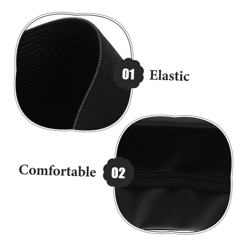 SAFIGLE Wheelchair Headrest Attachment Neck Support Pillow for Seniors Easy