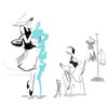 scentjones ドレスアップミスト イノセントフローラル 100mL
