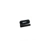 CAPSBAY 2PC Matte BLACK 2500HD SIERRA SILVERADO DOOR EMBLEM NAMEPLATE