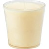 Duni Switch & Shine Refill Pack of 6, Cream