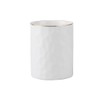 Ceramic Pen Holder Stand Cup Pencil Holder Organizer Makeup Brush