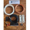 FRS Engineering Shortwave Radio Antenna 100 Feet Bare Copper Long-Wire