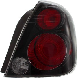 Evan Fischer Passenger Side Tail Light Compatible with 2005-2006 Nissan Altima - NI2801169