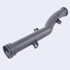 Engine Coolant Pipe with O‑Ring Water Pump to Thermostat 11537589713