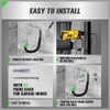 SWANLAKE Heavy Duty Garage Storage Utility Hooks, Utility Hooks for