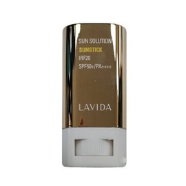 Koreana Lavida Sun Solution Sun Stick IRF20 GM / 코리아나 라비다 선솔루션 선스틱 아이알에프20 GM