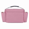 Multi-functional Diaper Bag Water-proof Baby Backpack with Internal Compartment Design