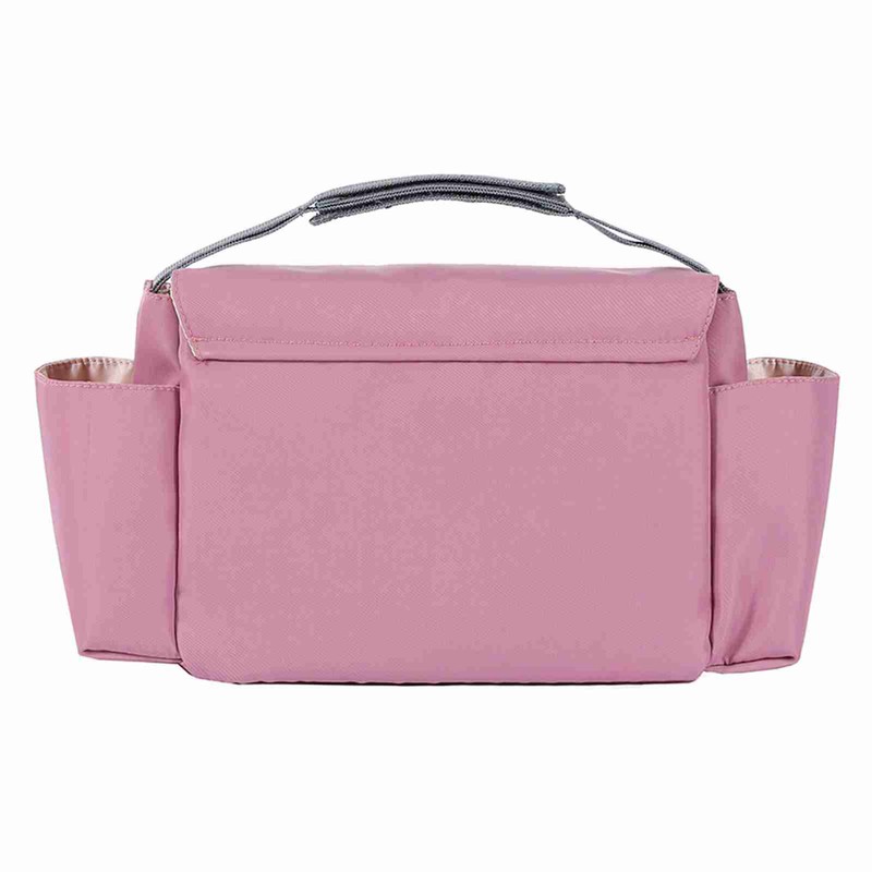 Multi-functional Diaper Bag Water-proof Baby Backpack with Internal Compartment Design