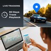 4G LTE GPS Tracker USA/Canada Coverage Multi Alerts with Car