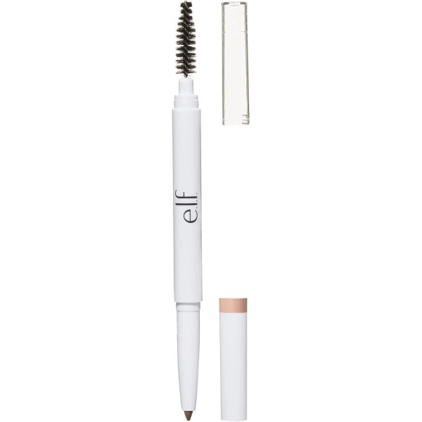 ELF e.l.f. Instant Lift Brow Pencil, Dual-Sided, Precise, Fine Tip,